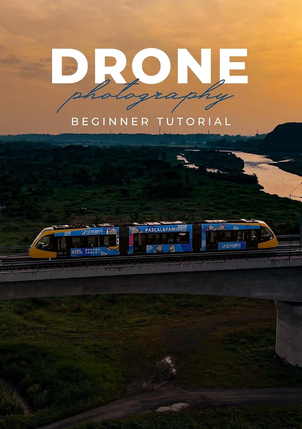 ler totalmente DRONE photography (Japanese Edition)