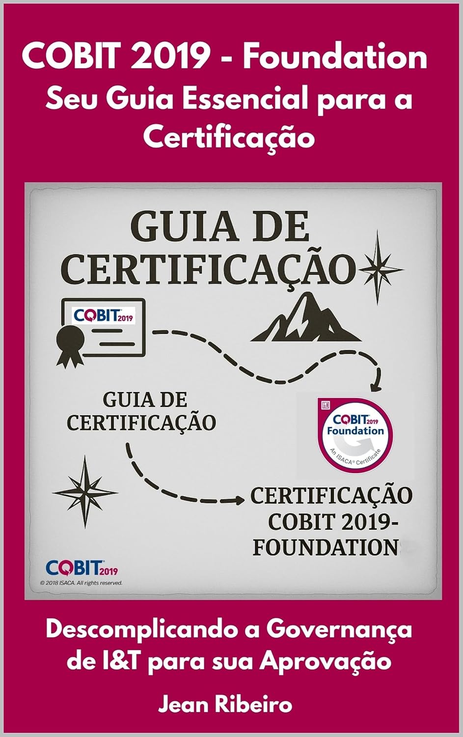 ler totalmente Cobit 2019 - Foundation - Seu Guia essencial para o exame de certificação: Descomplicando a Governança de I&T para sua Aprovação