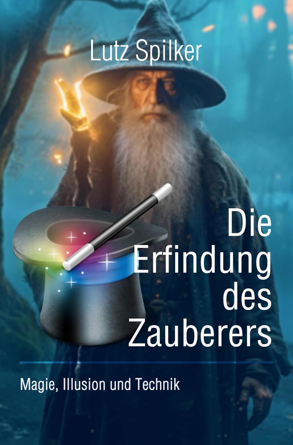 Die Erfindung des Zauberers: Magie, Illusion und Technik (German Edition)