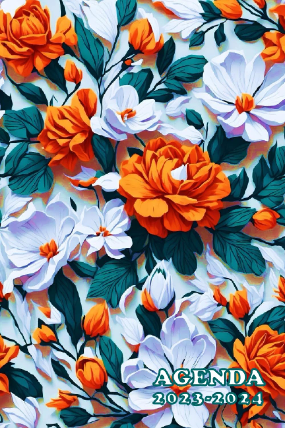 capítulo por capítulo baixar Agenda Scolaire 2023 2024 Fleur: Études en Floraison: Explorez la Réussite avec notre Agenda Floral ! Planificateur Journalier 1 Jour par Page avec... Collège, Lycée & Université. (French Edition)