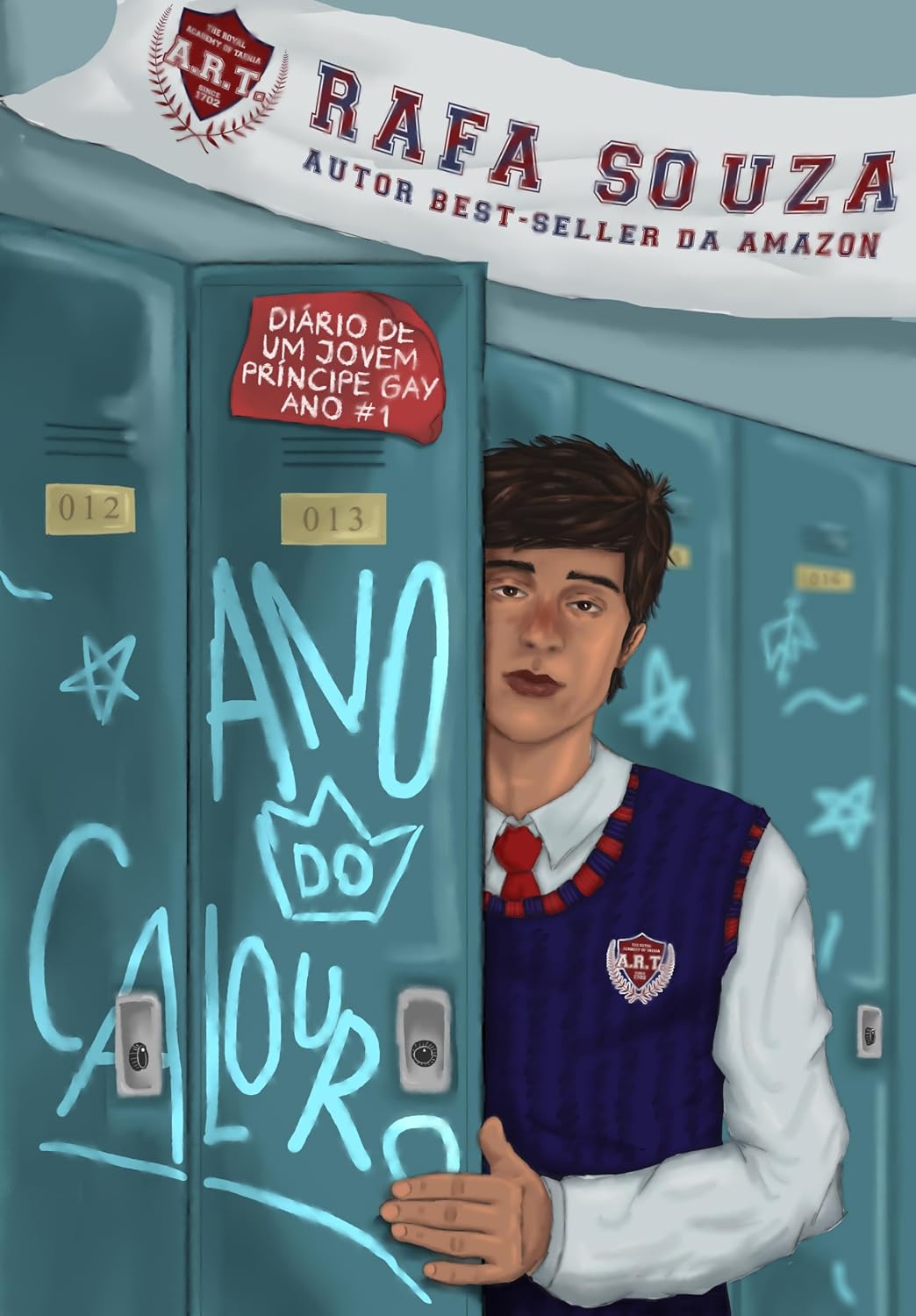 capítulo por capítulo baixar ANO DO CALOURO (Diário de um Jovem (Príncipe) Gay Livro 1)