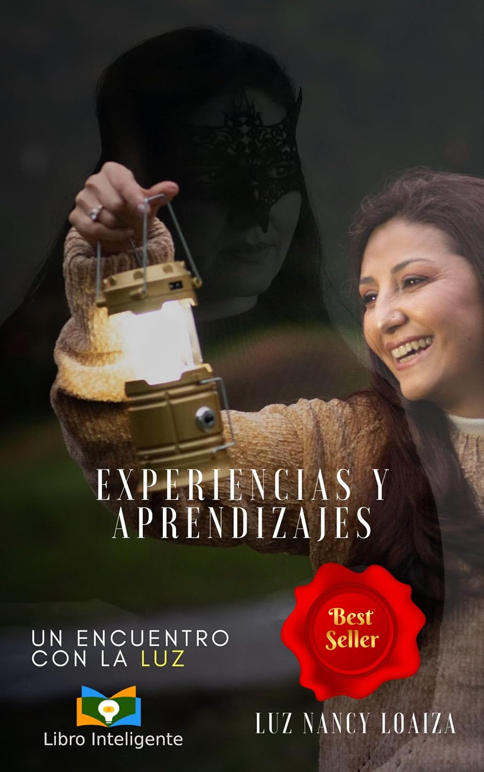 ler totalmente EXPERIENCIAS Y APRENDIZAJES: UN ENCUENTRO CON LA LUZ (Spanish Edition)
