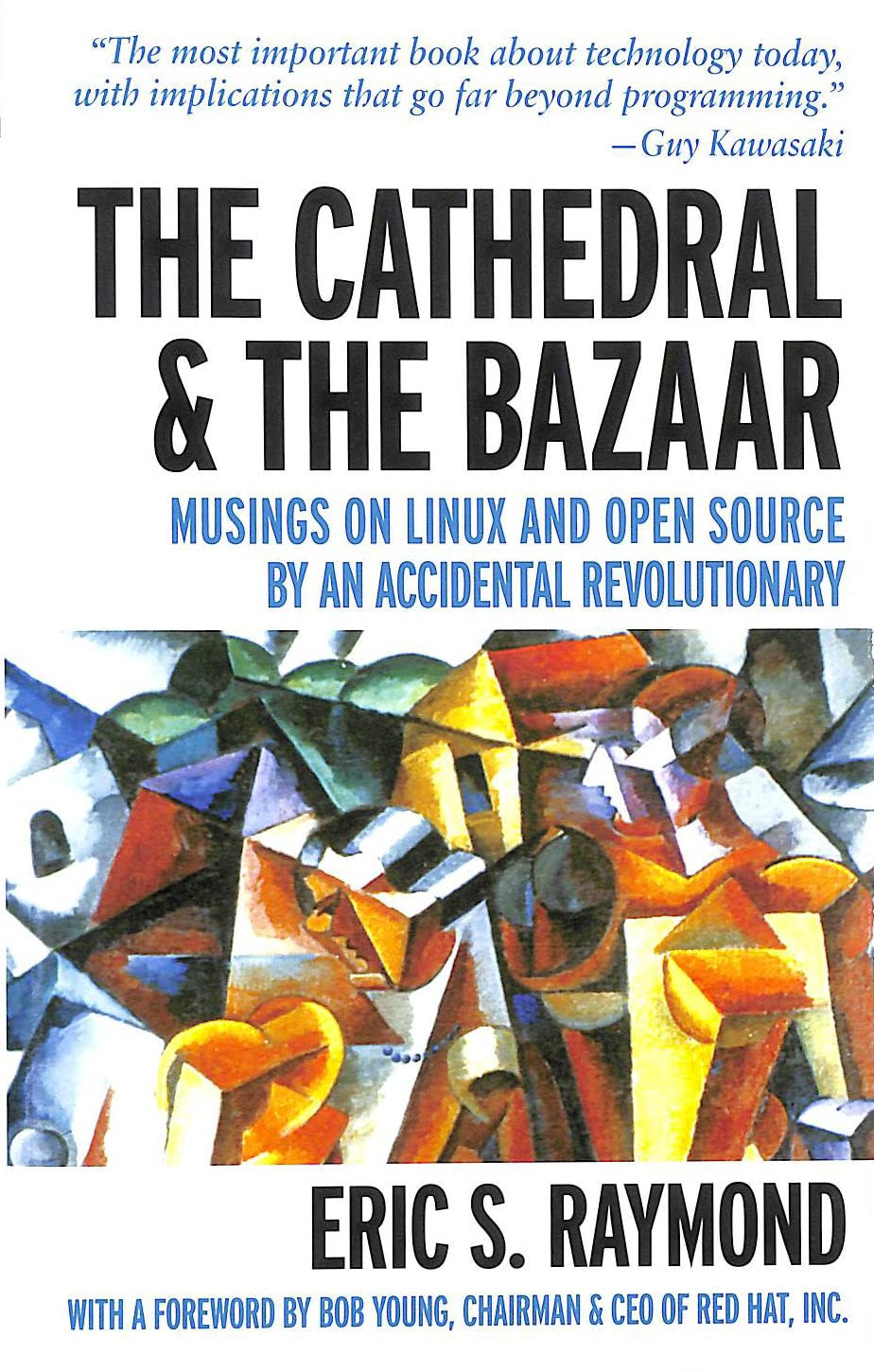 capítulo por capítulo baixar The Cathedral & the Bazaar – Musings on Linux & Open Source by an Accidental Revolutionary