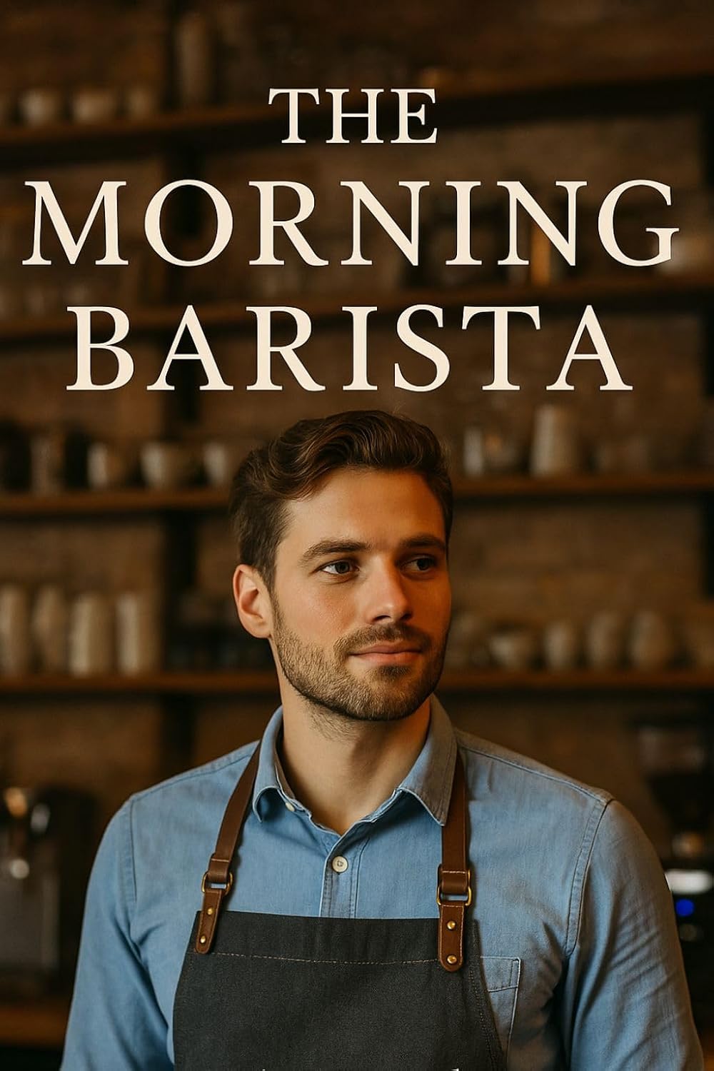 ler totalmente The Morning Barista (English Edition)