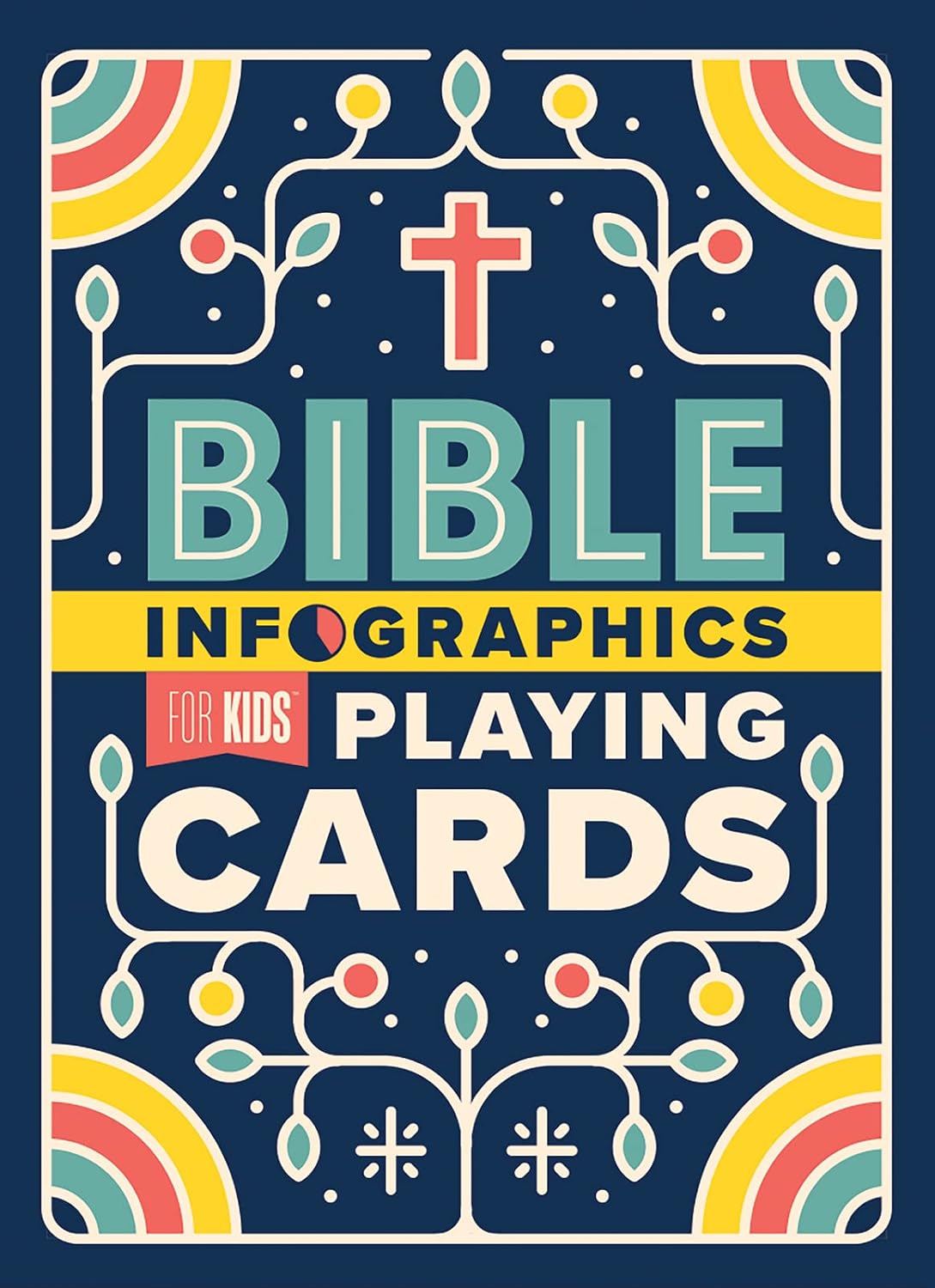 Bible Infographics for Kids Playing Cards baixar livro de graça