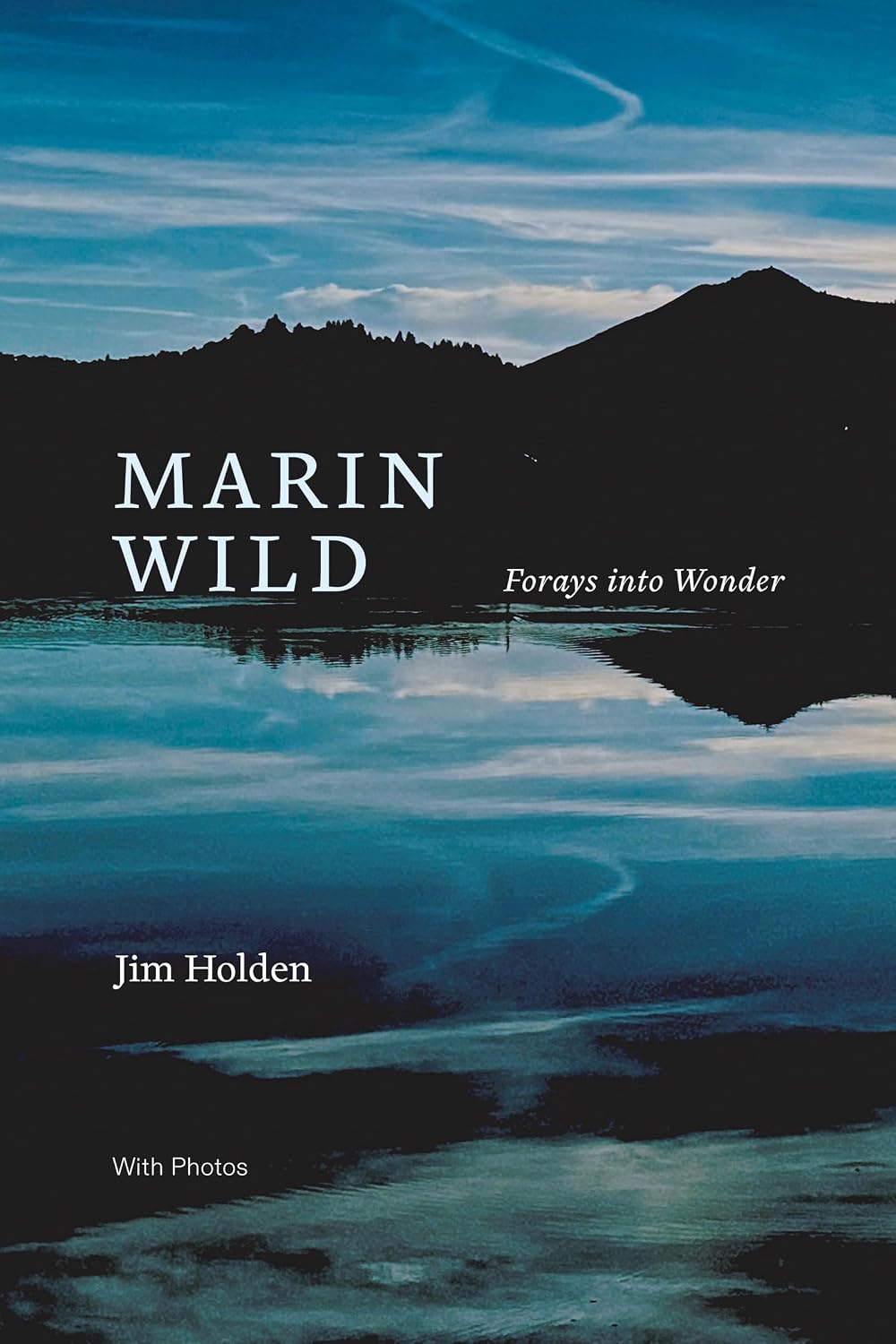 Marin Wild: Forays Into Wonder baixar livro de graça