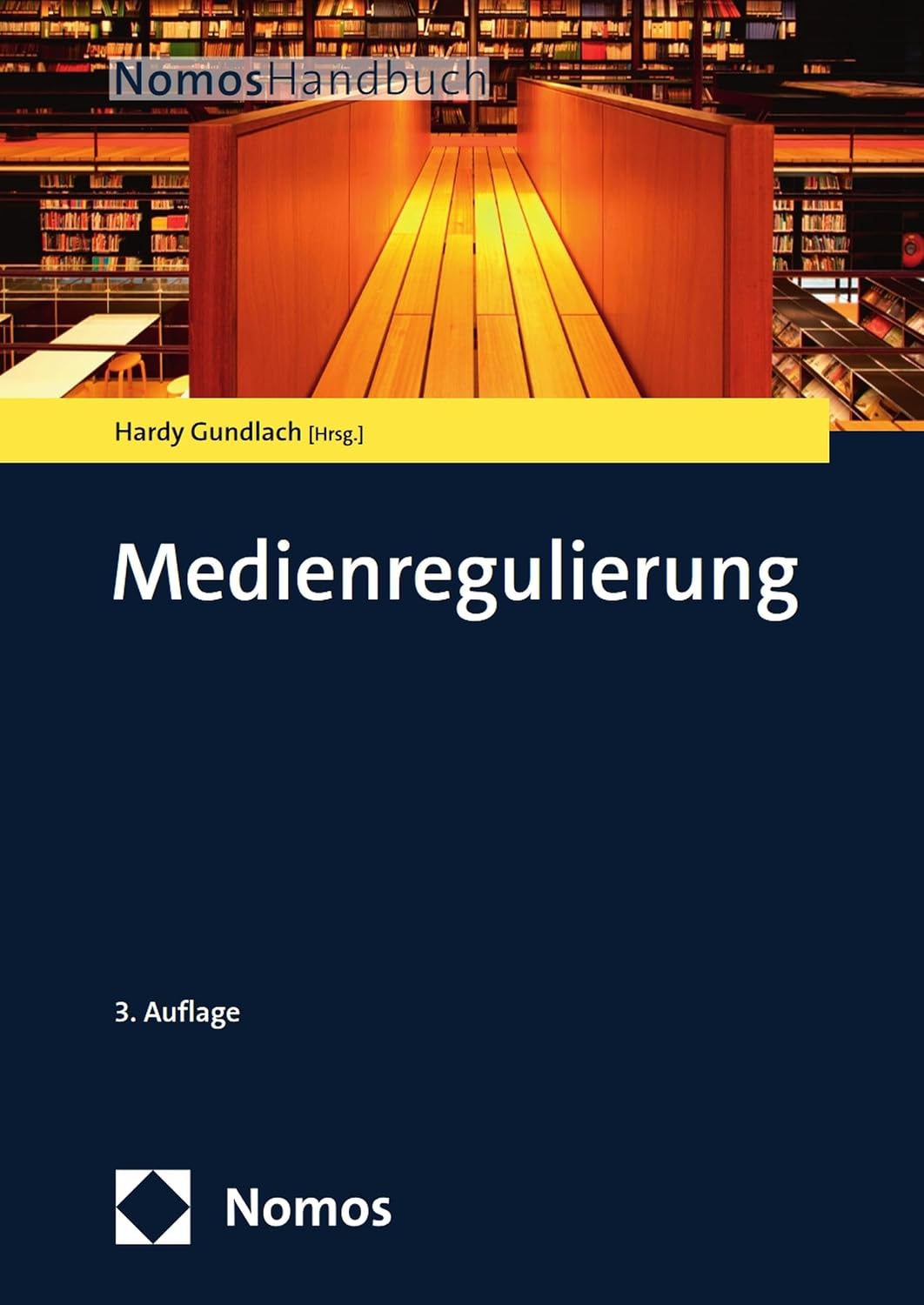 ler totalmente Medienregulierung (NomosHandbuch) (German Edition)