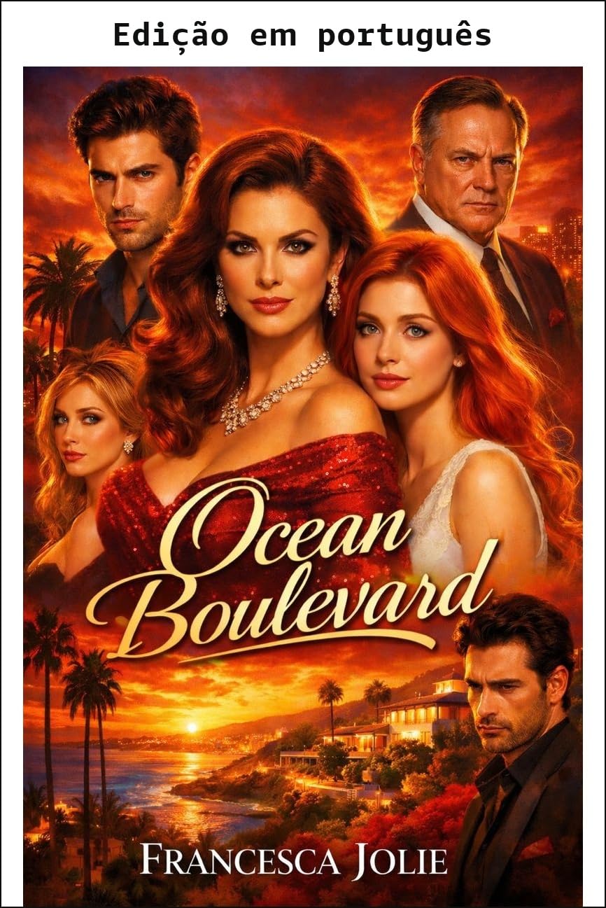 capítulo por capítulo baixar Ocean Boulevard - Uma sátira de Hollywood sobre fama, escândalo e novelas diurnas