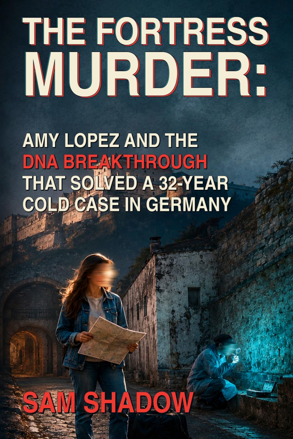 capítulo por capítulo baixar THE FORTRESS MURDER: Amy Lopez and the DNA Breakthrough That Solved a 32-Year Cold Case in Germany