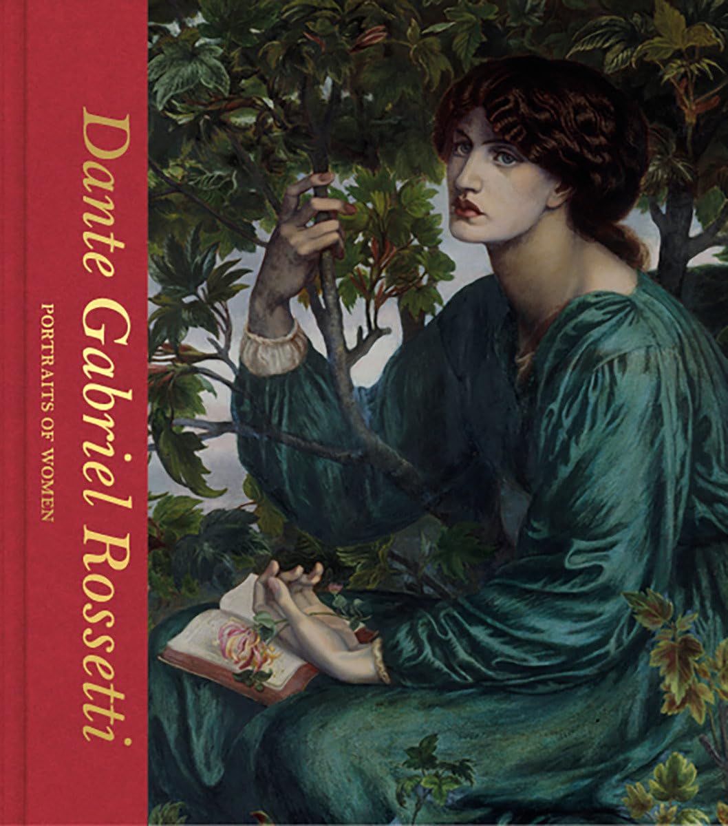 ler totalmente Dante Gabriel Rossetti: Portraits of Women