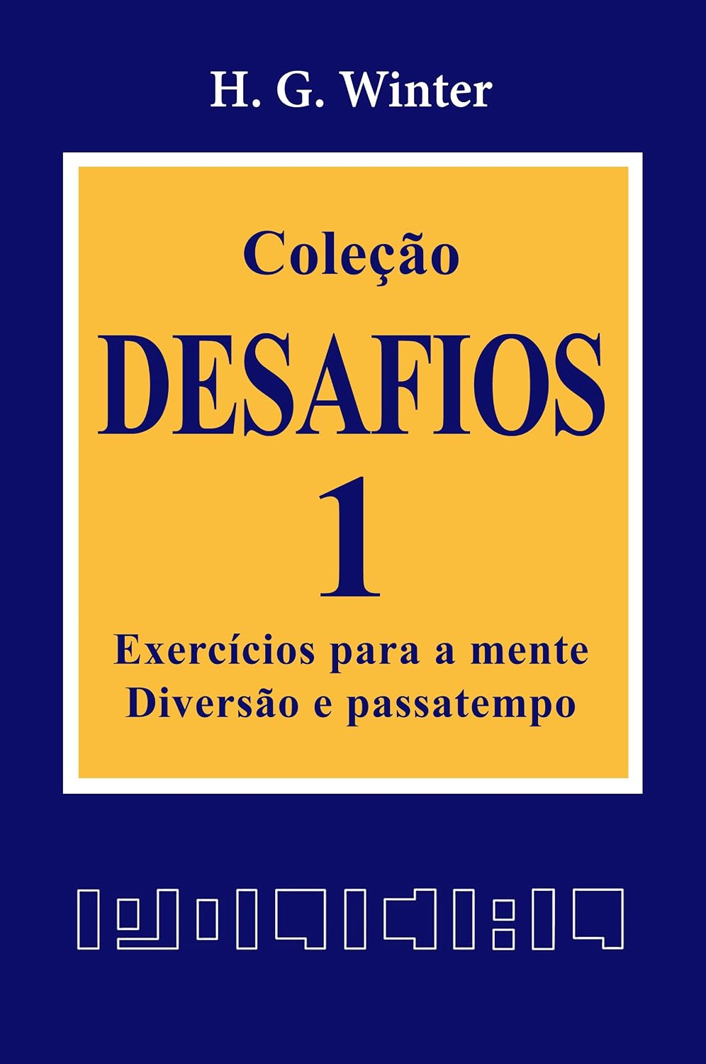 capítulo por capítulo baixar Coleção DESAFIOS 1: Exercícios para a mente, diversão e passatempo