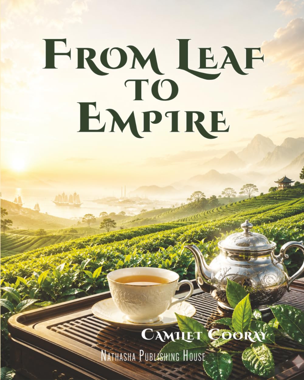 ler totalmente From Leaf to Empire: How Tea Shaped Ritual, Rebellion, Industry, and the Modern World: 2
