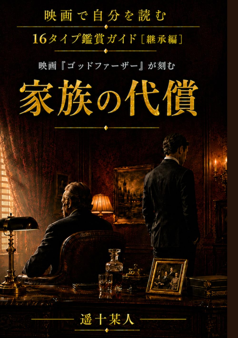 映画『ゴッドファーザー』が刻む「家族の代償」 (映画で自分を読む［継承編］) (Japanese Edition) baixar livro de graça
