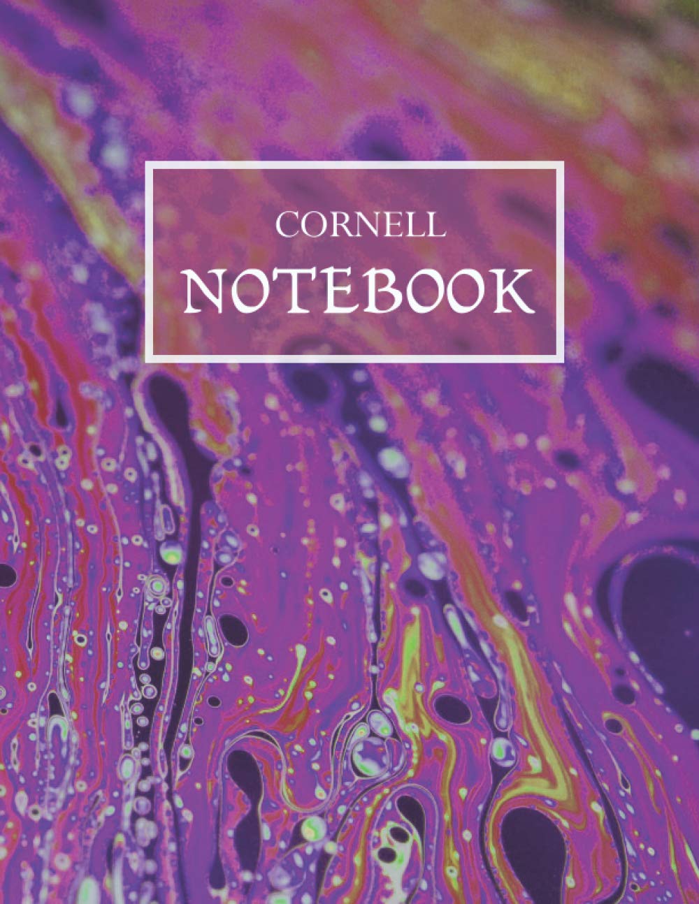 ler totalmente Cornell Notebook: College, University, High School, Business or Research Notes Efficient Way to Use Cornell Method Note Taking System Cornell Notes Notebook