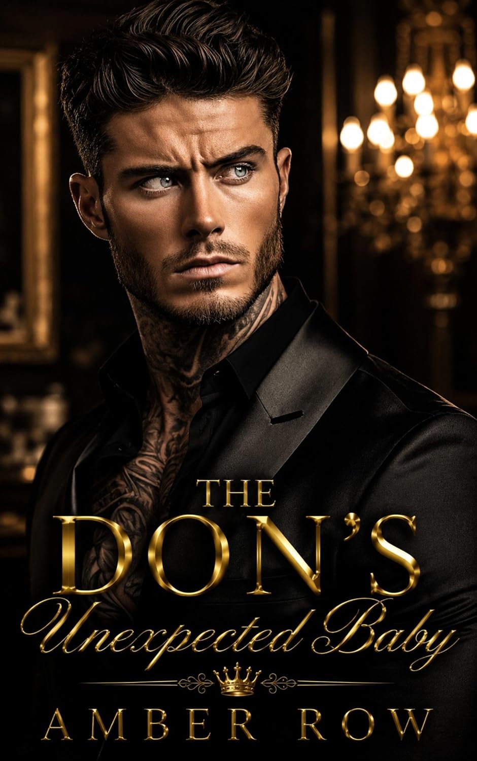 The Don's Unexpected Baby: An Enemies to Lover's Mafia Romance (The Don Series Book 6) (English Edition) baixar o livro de graça