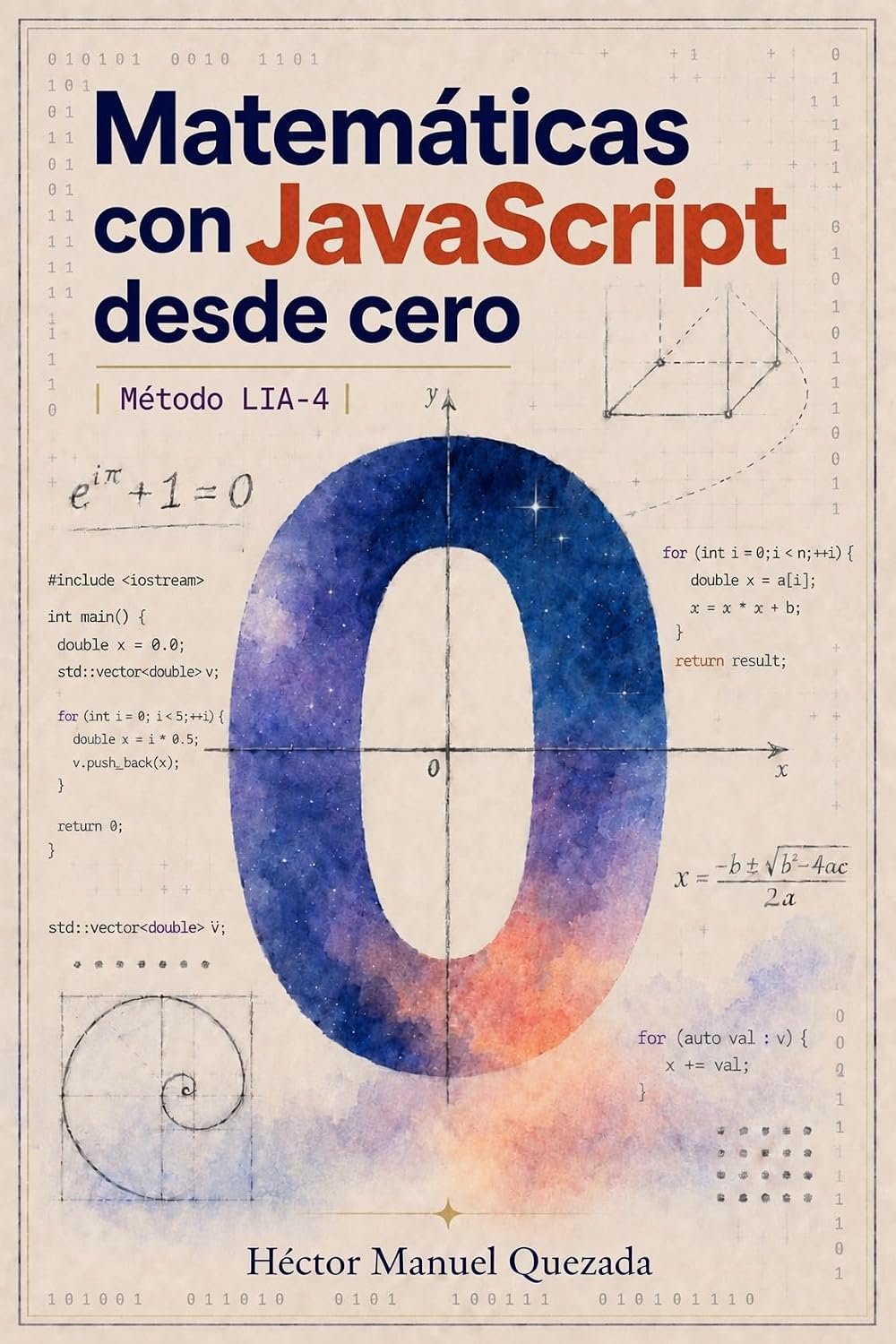 capítulo por capítulo baixar Matemáticas Con JavaScript: Desde Cero (Spanish Edition)