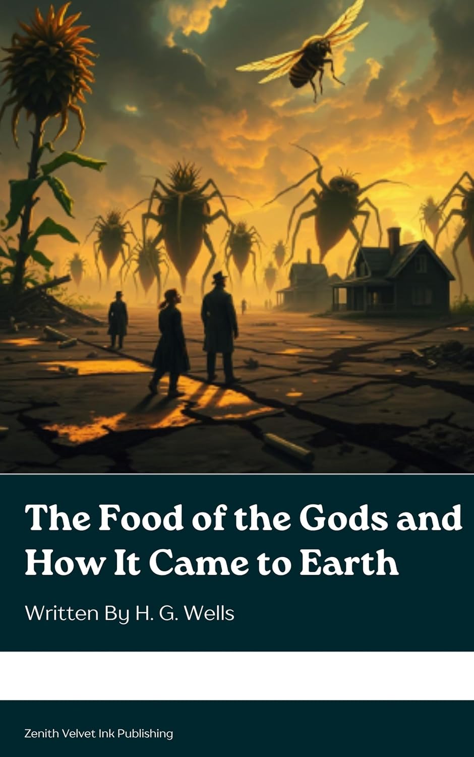 The Food of the Gods and How It Came to Earth (English Edition) baixar o livro de graça