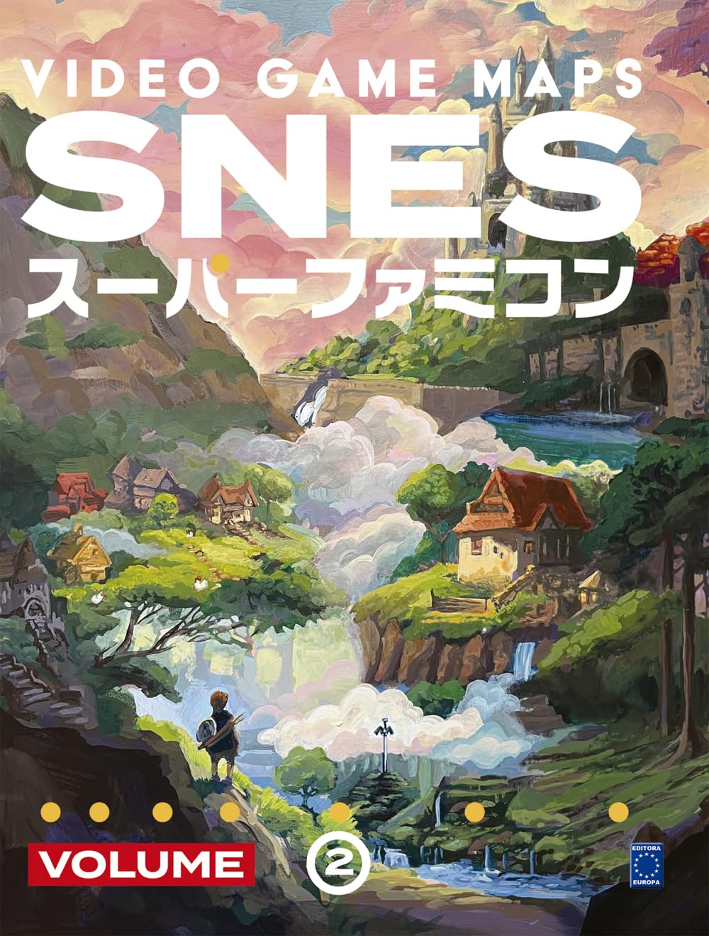 capítulo por capítulo baixar Video Game Maps: SNES - Volume 2