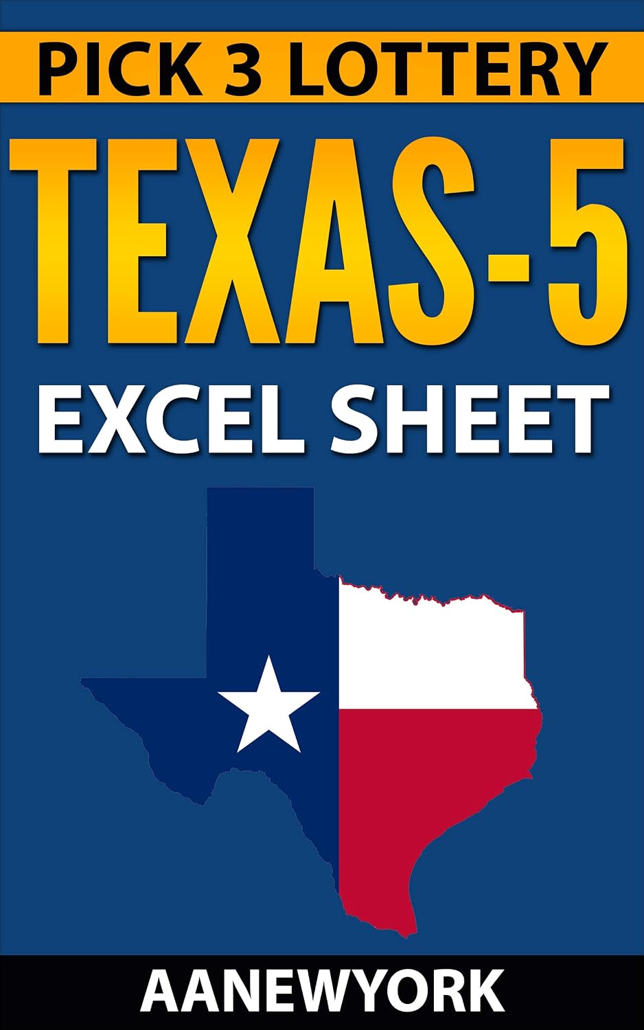 ler totalmente Pick 3 Lottery: TEXAS-5 Excel Sheet (English Edition)