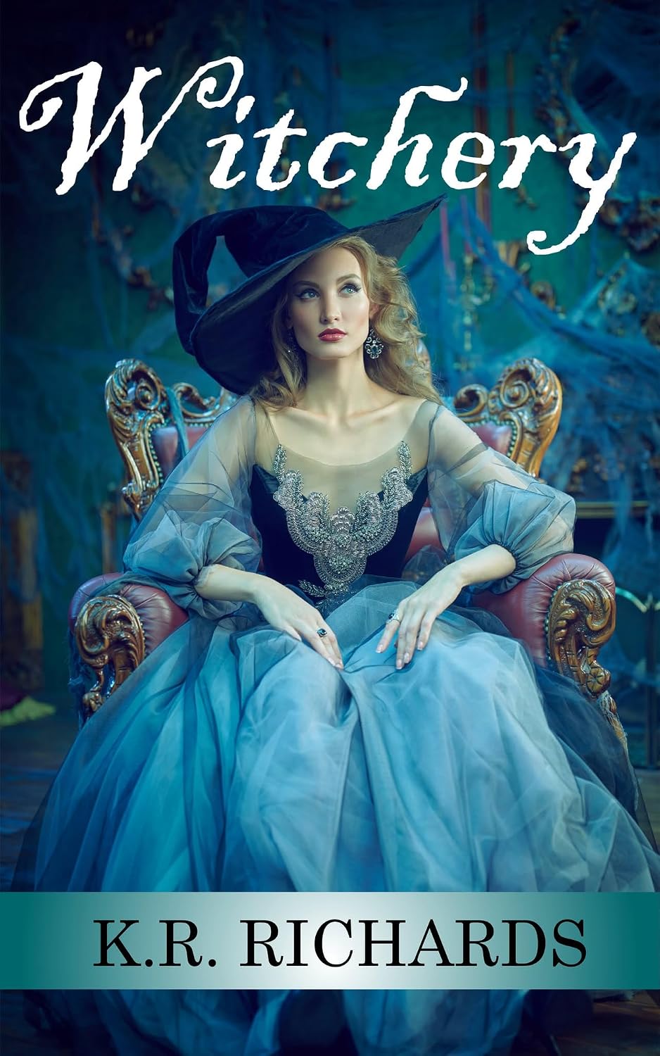 Witchery (The Witchery series Book 1) (English Edition) baixar o livro de graça