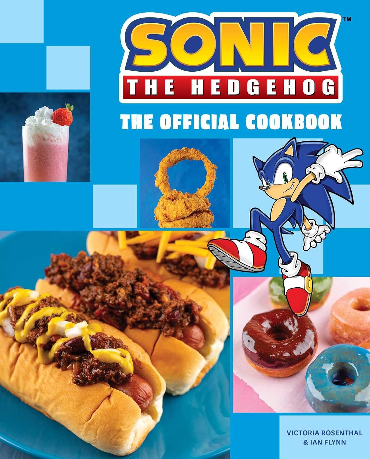 capítulo por capítulo baixar Sonic the Hedgehog: The Official Cookbook
