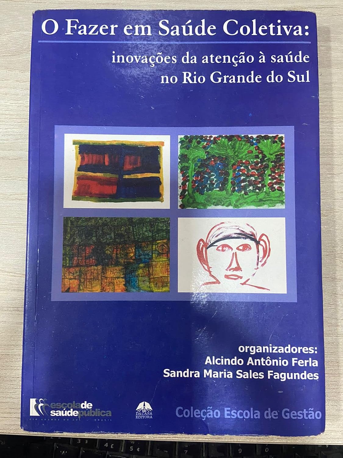 capítulo por capítulo baixar O Fazer em Saúde Coletiva