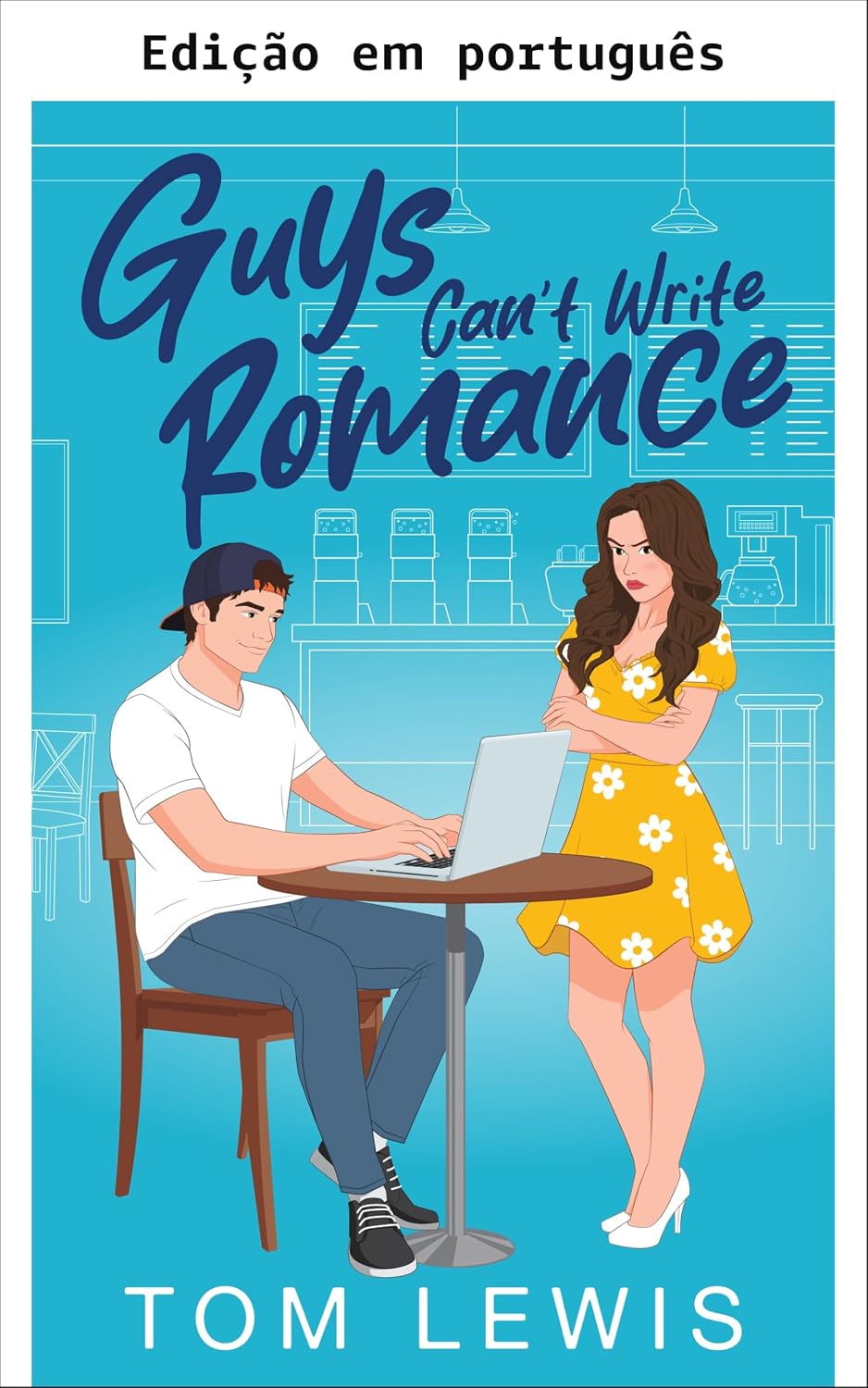 Caras não sabem escrever romance baixar livro de graça