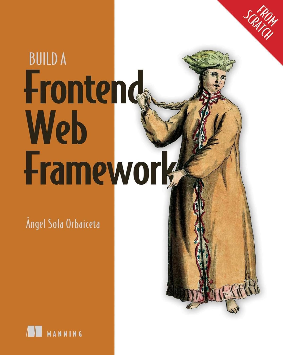 capítulo por capítulo baixar Build a Frontend Web Framework (From Scratch) (English Edition)