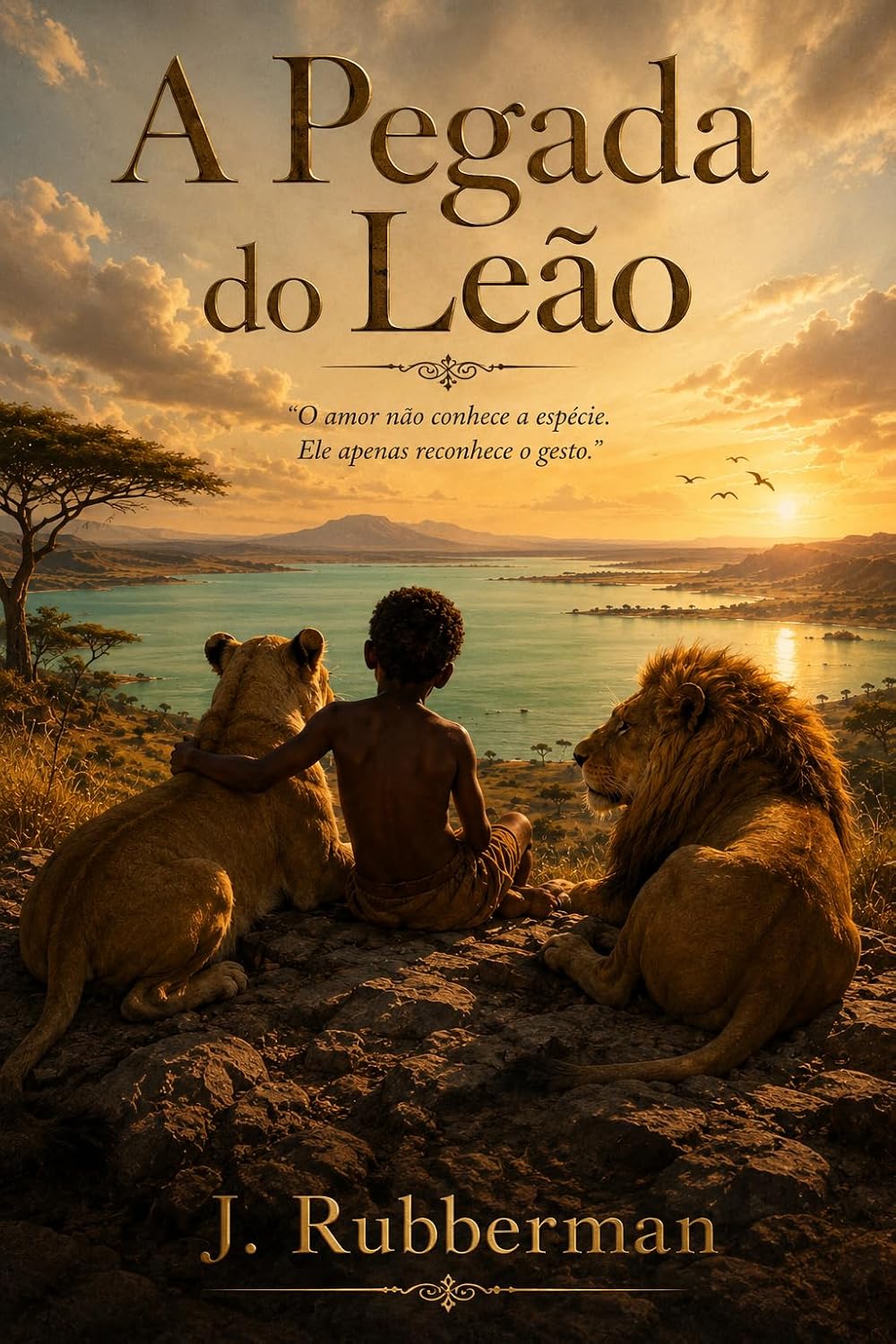 A Pegada do Leão baixar livro de graça