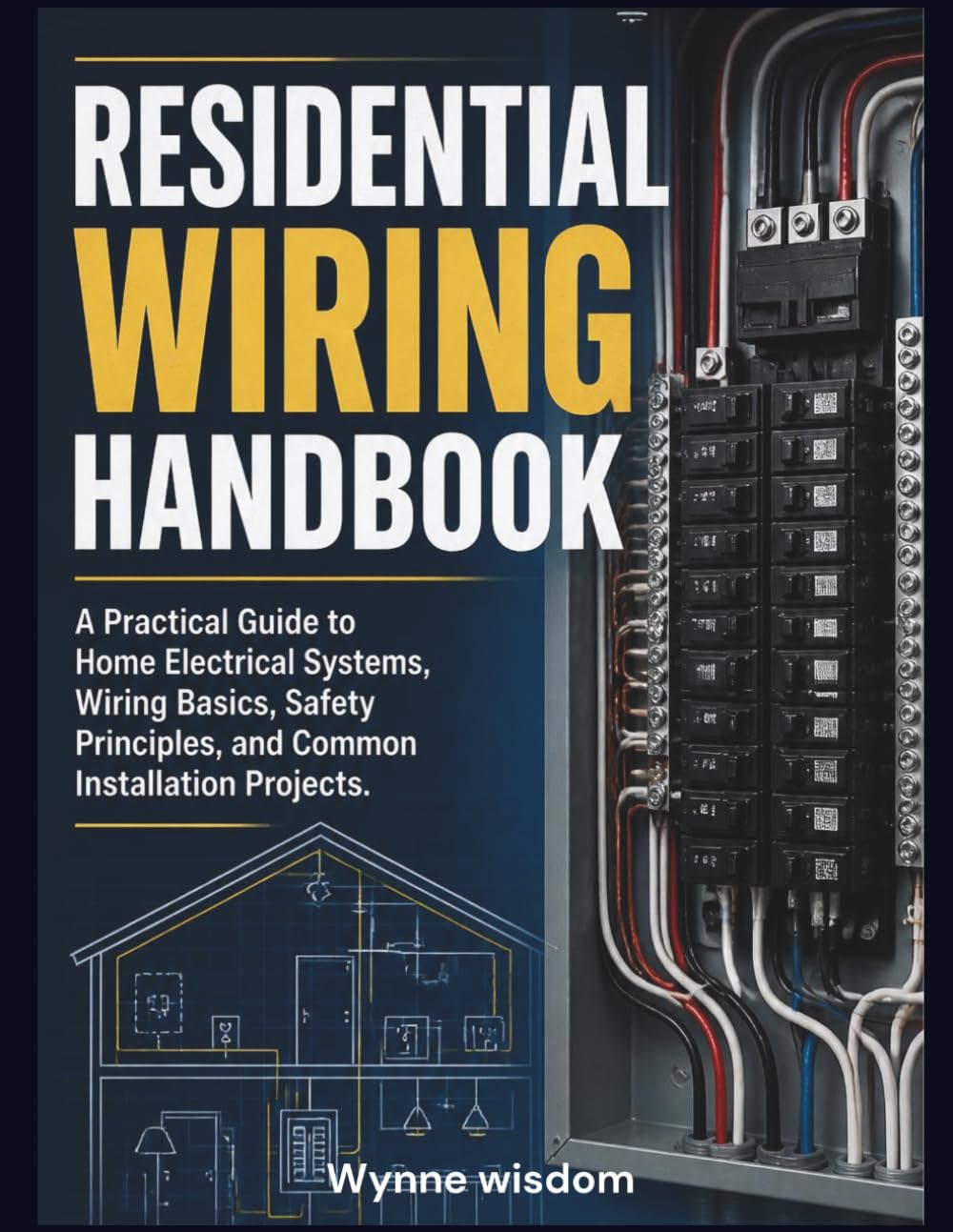 Residential Wiring Handbook: A Practical Guide to Home Electrical Systems, Wiring Basics, Safety Principles, and Common Installation Projects baixar livro de graça