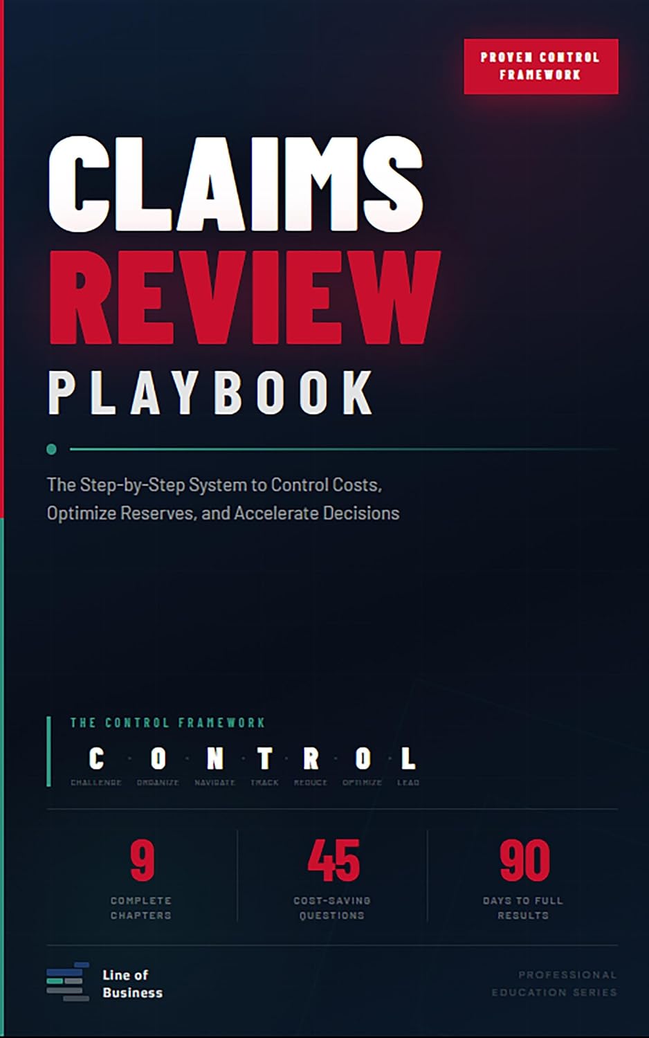 capítulo por capítulo baixar The Claims Review Playbook: How to Lead Claims Reviews That Reduce Costs, Improve Outcomes, and Strengthen Financial Control (English Edition)