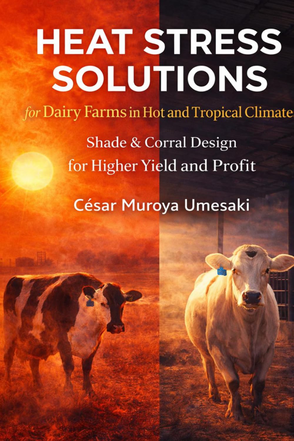 Heat Stress Solutions: for Dairy Farms in Hot and Tropical Climates: Shade & Corral Design for Higher Yield and Profit baixar o livro de graça