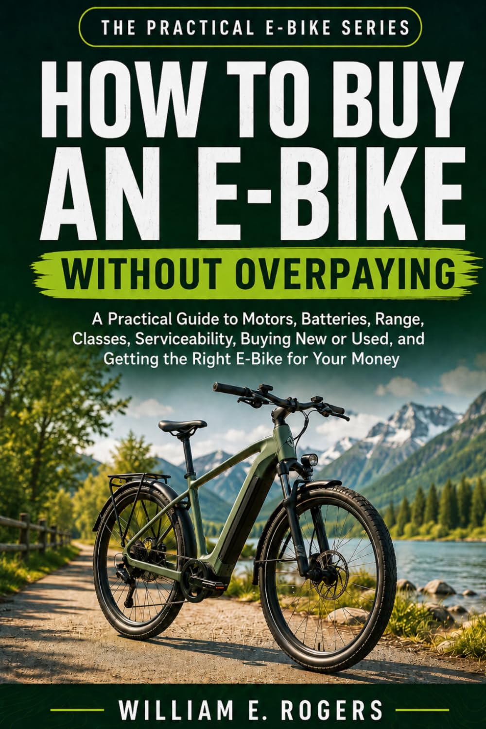 capítulo por capítulo baixar How to Buy an E-Bike Without Overpaying: A Practical Guide to Motors, Batteries, Range, Classes, Serviceability, Buying New or Used, and Getting the... for Your Money (The Practical E-Bike Series)