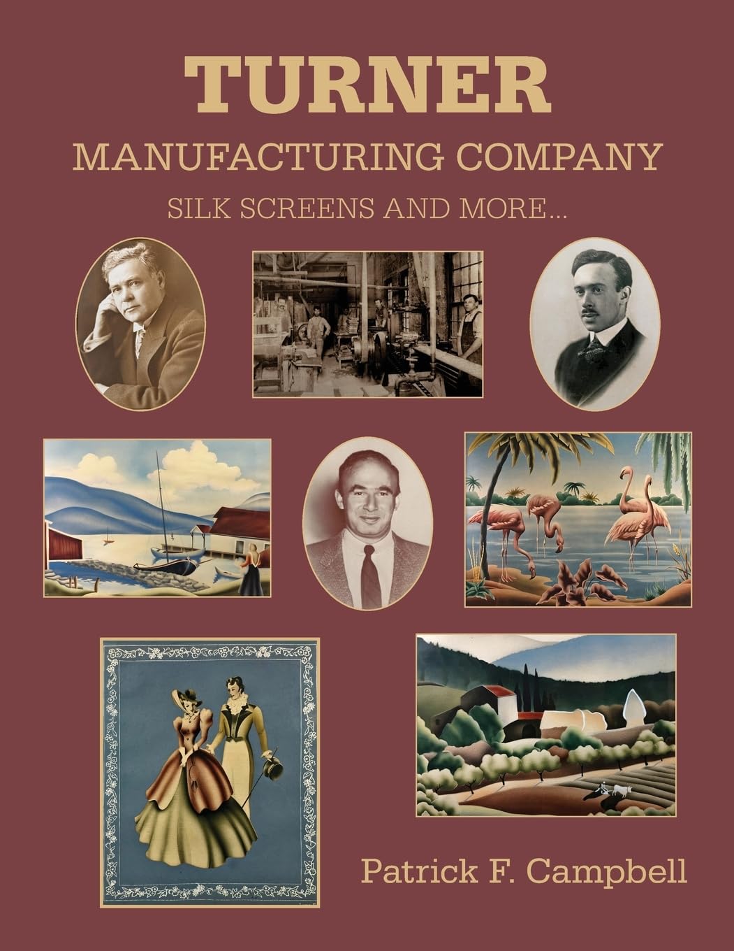 Turner Manufacturing Company Silk Screens and More ... baixar o livro de graça