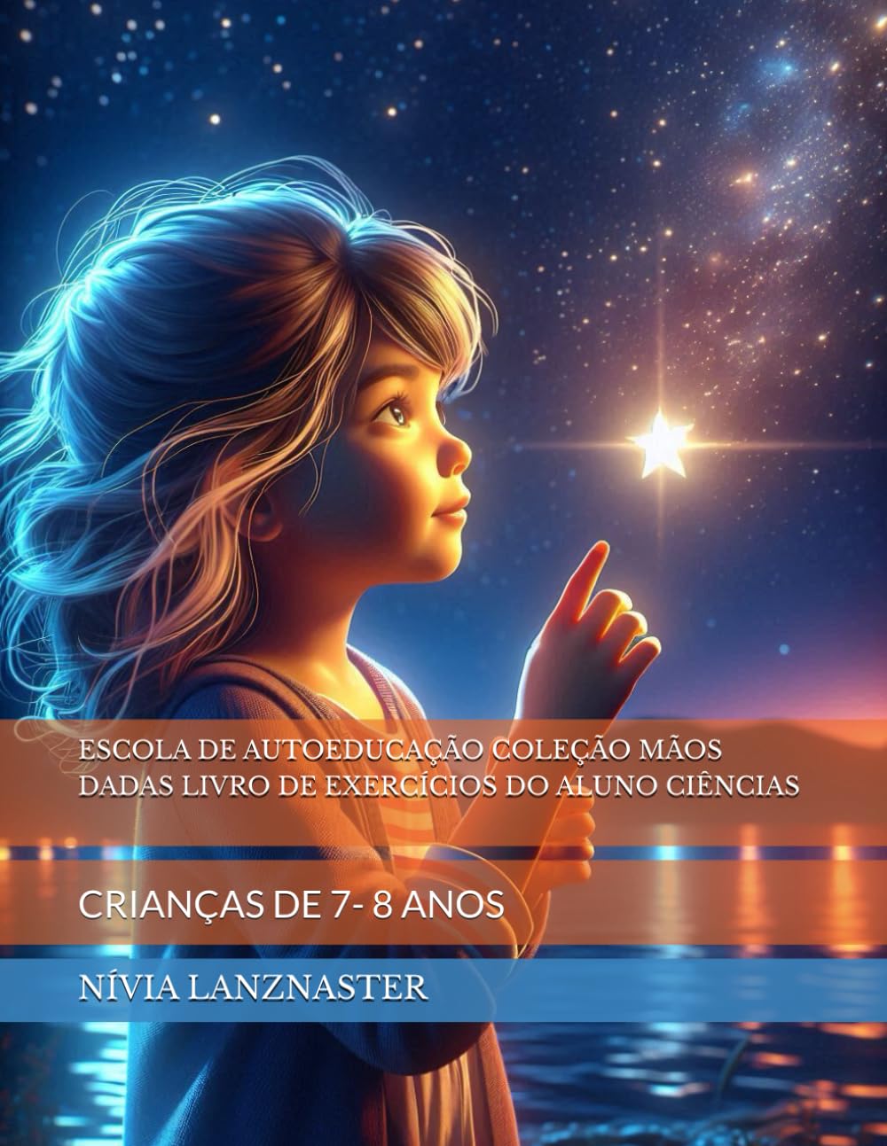 capítulo por capítulo baixar ESCOLA DE AUTOEDUCAÇÃO COLEÇÃO MÃOS DADAS LIVRO DE EXERCÍCIOS DO ALUNO CIÊNCIAS: CRIANÇAS DE 7- 8 ANOS (Portuguese Edition)