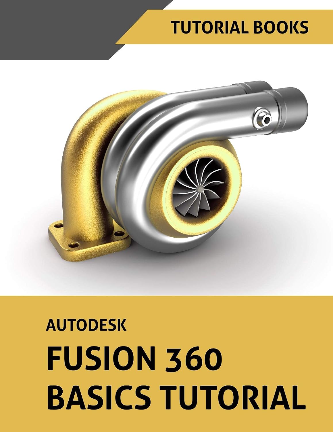 capítulo por capítulo baixar Autodesk Fusion 360 Basics Tutorial (English Edition)