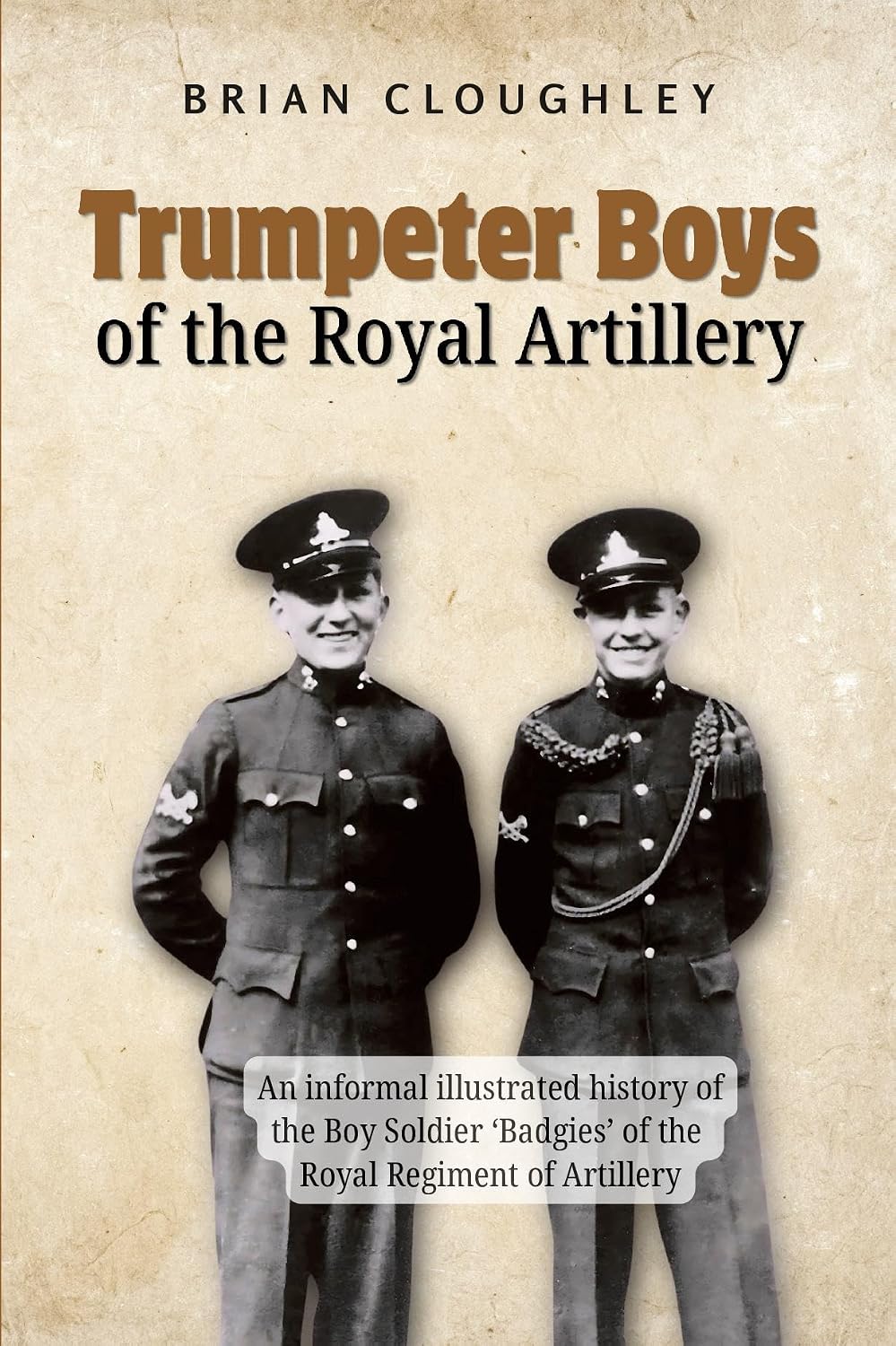 capítulo por capítulo baixar Trumpeter Boys of the Royal Artillery: An informal illustrated history of the Boy Soldier ‘Badgies’ of the Royal Regiment of Artillery