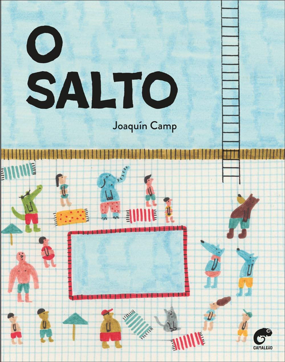 capítulo por capítulo baixar O salto