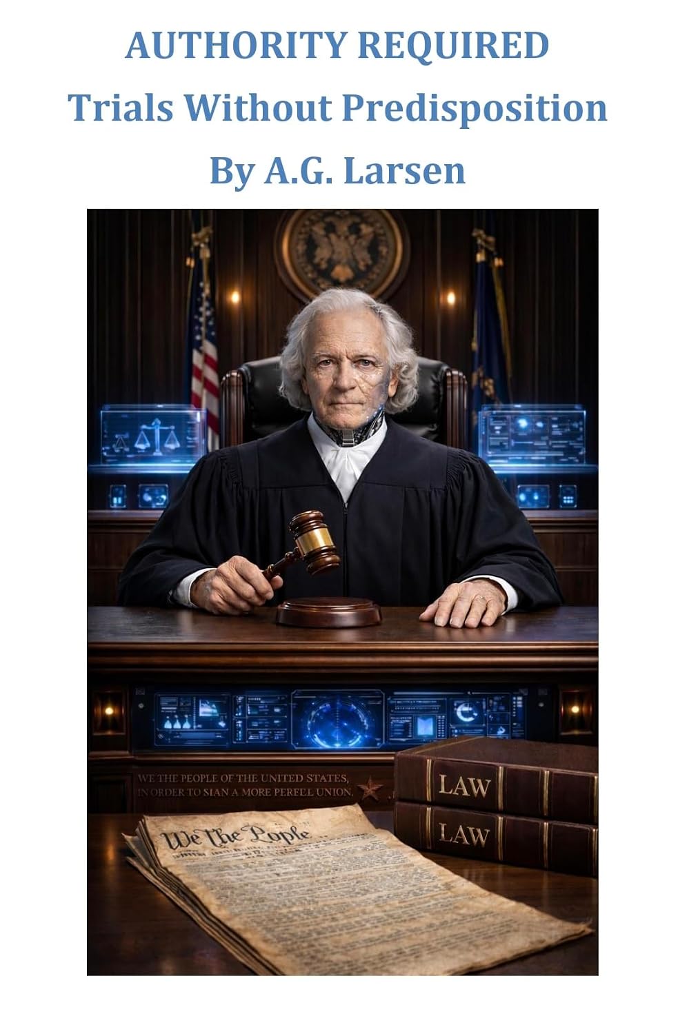 AUTHORITY REQUIRED Trials Without Predisposition: When Humans are forced to Honesty and Justice (English Edition) baixar o livro de graça