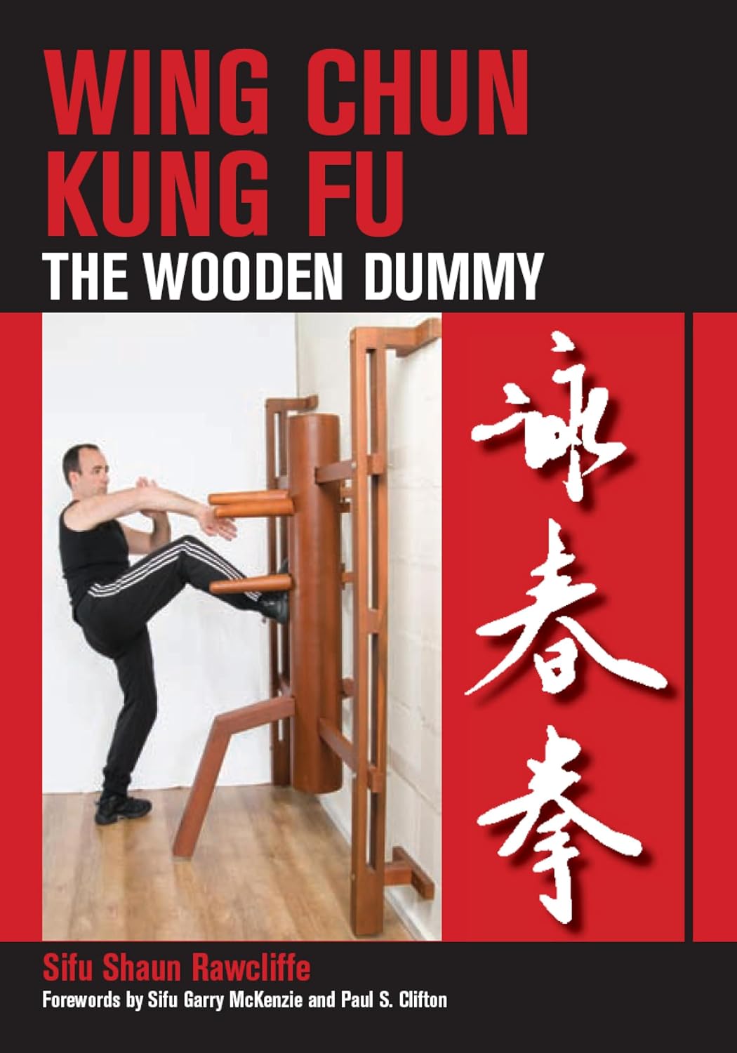 Wing Chun Kung Fu: The Wooden Dummy (English Edition) baixar o livro de graça