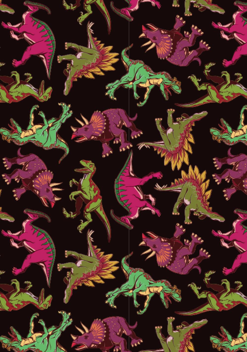 ler totalmente Rawring Memories: A Dinosaur Notebook for Capturing Life's Adventures: Let the Adventure Begin with this Dino-Mite Wide Ruled Lined Journal
