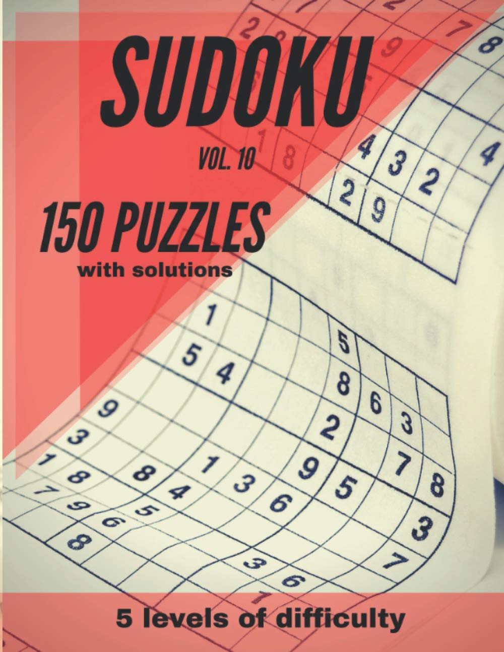 SUDOKU: 150 Puzzles Vol. 10 baixar livro de graça