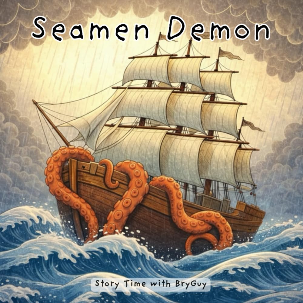 Seamen Demon (Story Time with BryGuy) baixar o livro de graça