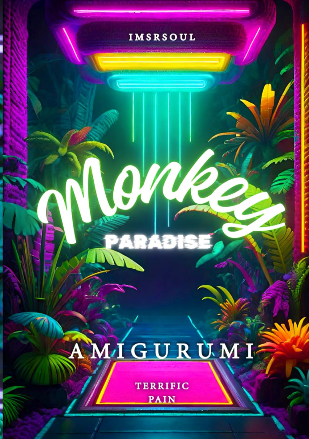 Amigurumi: Monkey Paradise