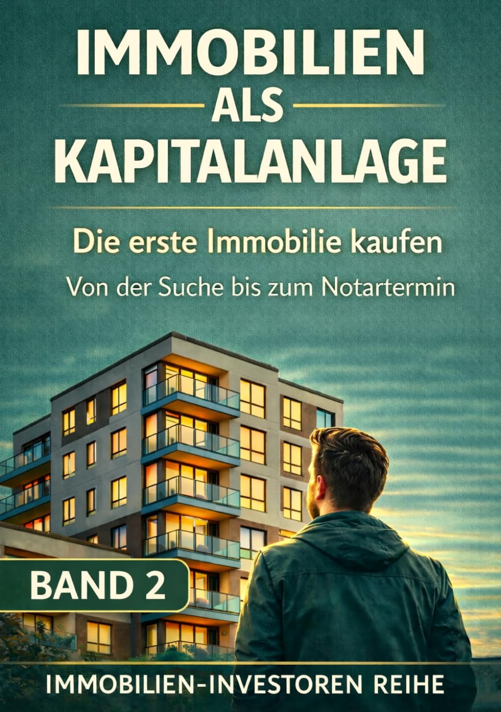 Immobilien als Kapitalanlage: Die erste Immobilie kaufen Von der Suche bis zum Notartermin (Immobilien-Investoren Reihe) (German Edition) baixar o livro de graça