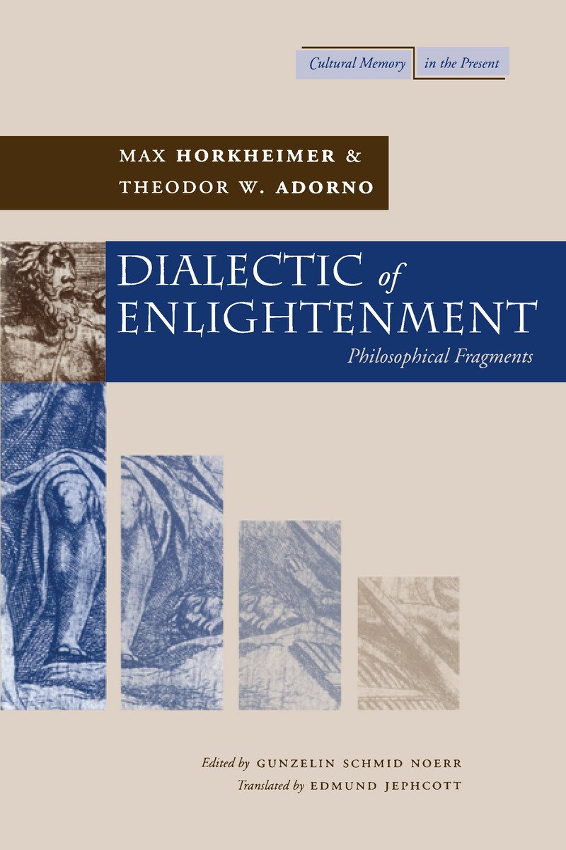 ler totalmente Dialectic of Enlightenment: Philosophical Fragments