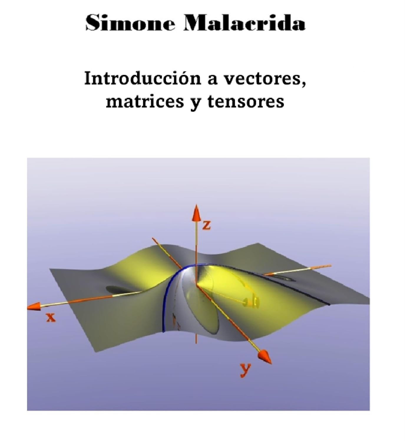capítulo por capítulo baixar Introducción a vectores, matrices y tensores (Spanish Edition)