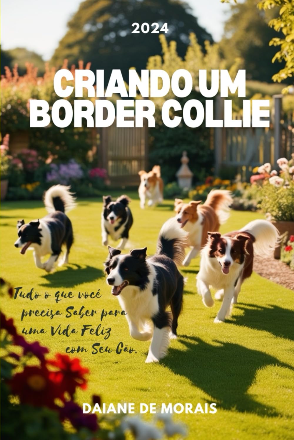 ler totalmente Criando um Border Collie: Tudo o que você precisa Saber para uma Vida Feliz com Seu Cão (Portuguese Edition)