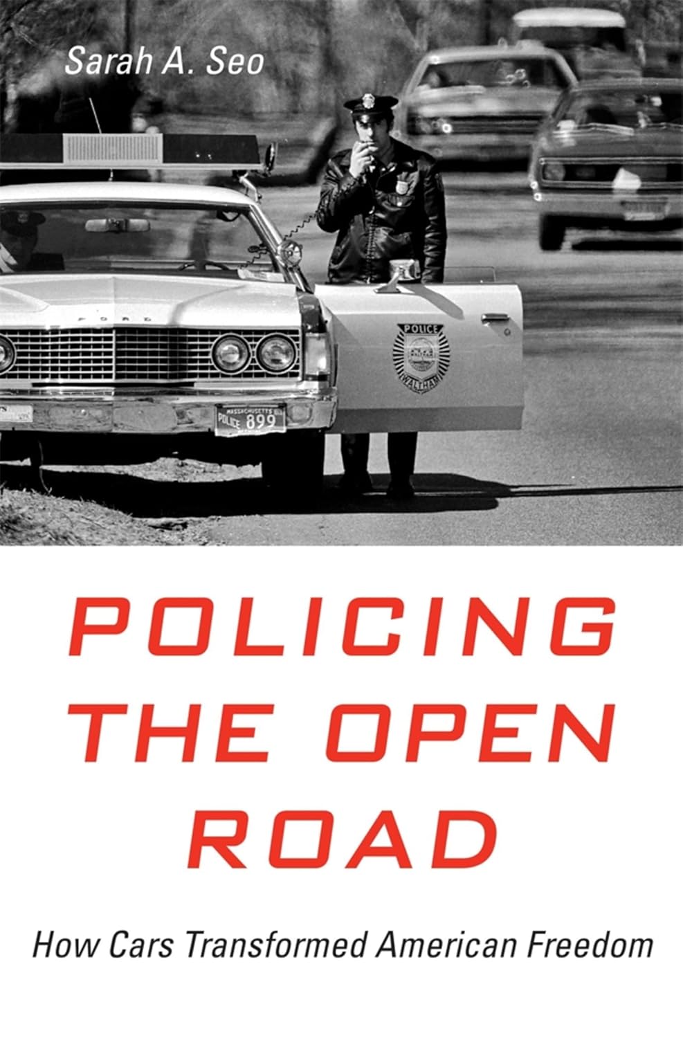 ler totalmente Policing the Open Road: How Cars Transformed American Freedom (English Edition)