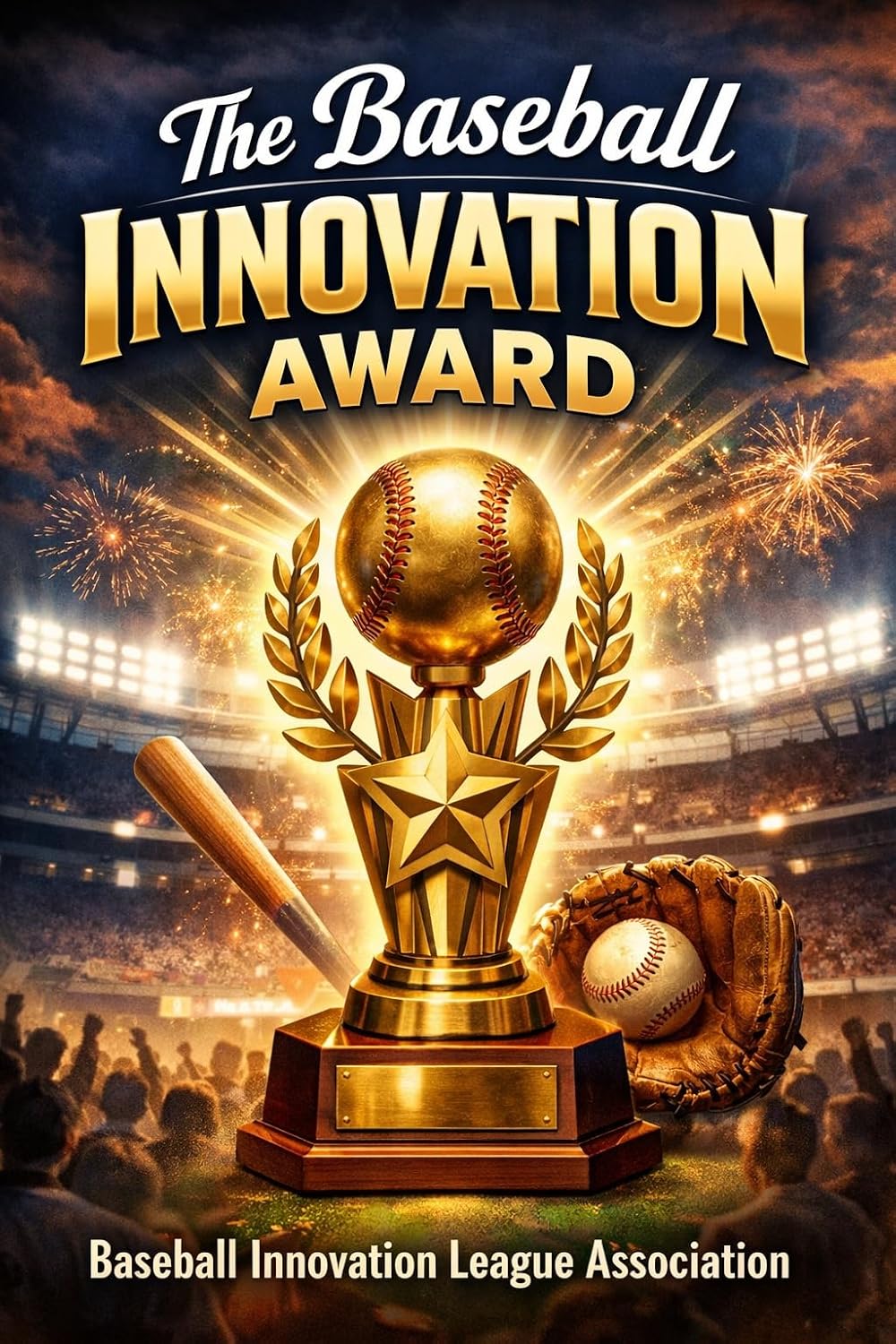 ler totalmente The Baseball Innovation Award (English Edition)